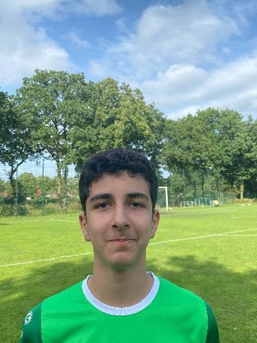 Ali Mahmoud