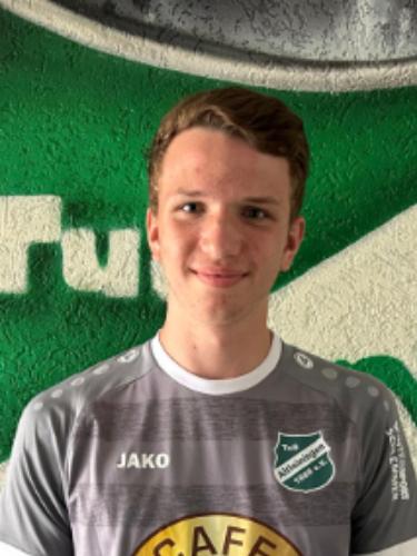 Niklas Aniano Born