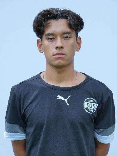 Siddharth Rai
