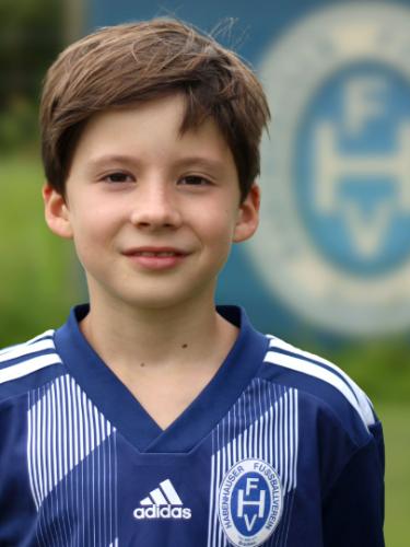 Mats Connor Honstein
