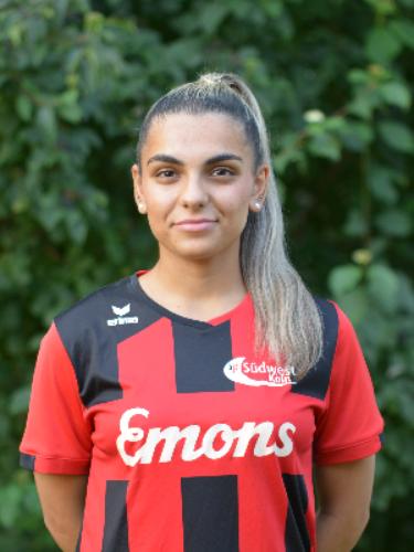Georgia Rafaila Tsopoulidis