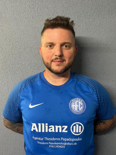Alexandros Petsis