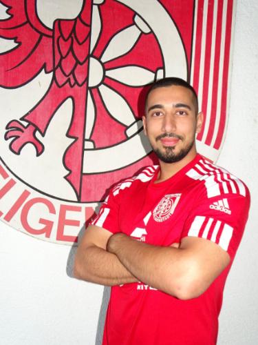 Amir Reza Nasiri Sefat