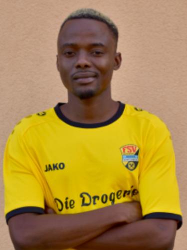Muhammed Ceesay