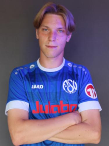 Justin Drazic
