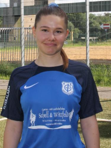 Nele Joelle Gevelhoff