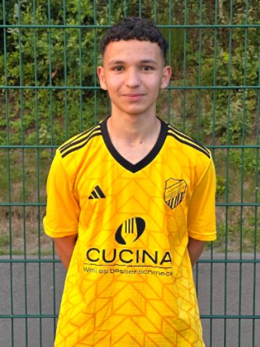Adam Yazid Acharki