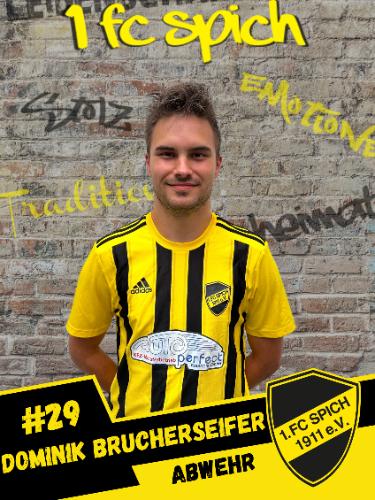 Dominik Brucherseifer