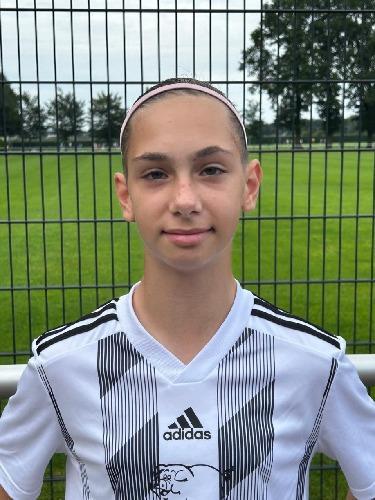 Talisa Stauder