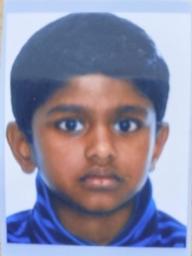 Thaakshan Tharmarajah