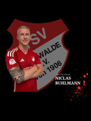 Niclas Buhlmann