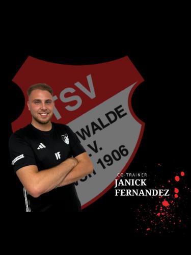 Janick Fernandez