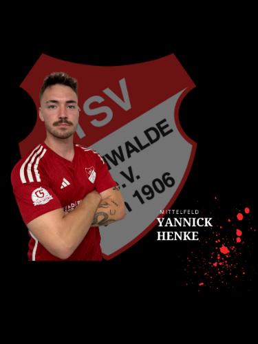 Yannick Henke