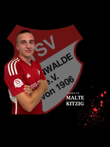 Malte Kitzig