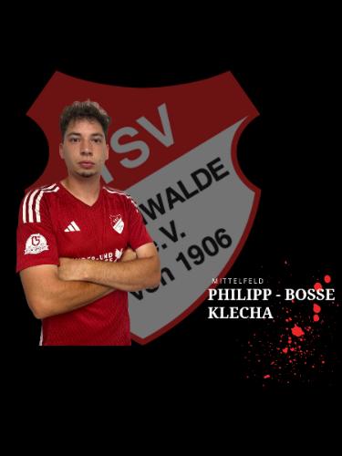 Philipp-Bosse Klecha