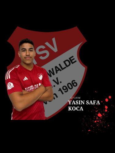 Yasin Safa Koca