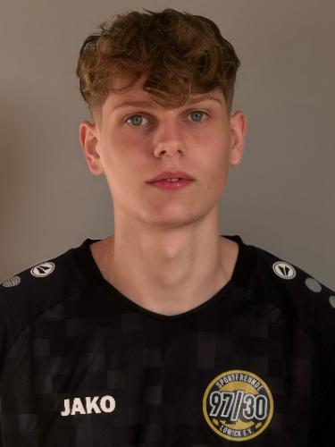 Keanu-Noel William Strauß