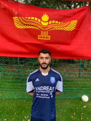 Christian Milad Demir