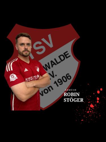 Robin Stöger