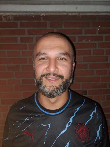 Ali Mustafa Hashimi