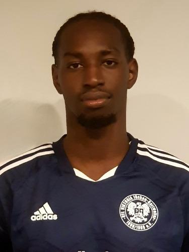 Glayne Baptiste Wago