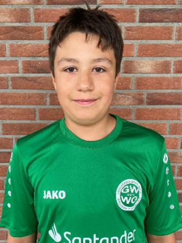 Bruno Caviedes Garcia