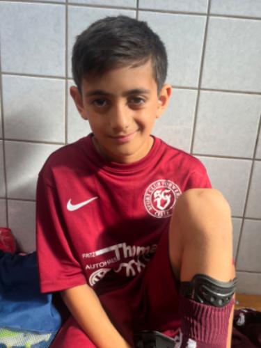 Yasin Burak Temel