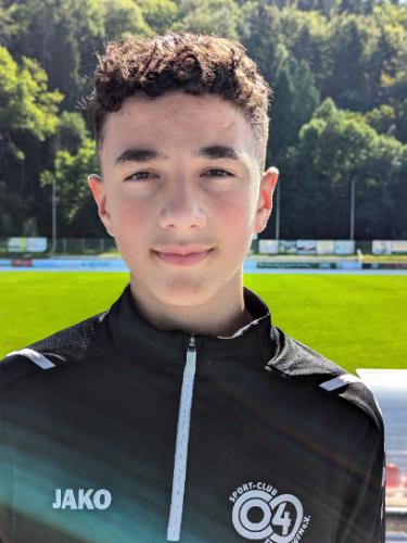 Mohammed Ali Ghareh Hasso