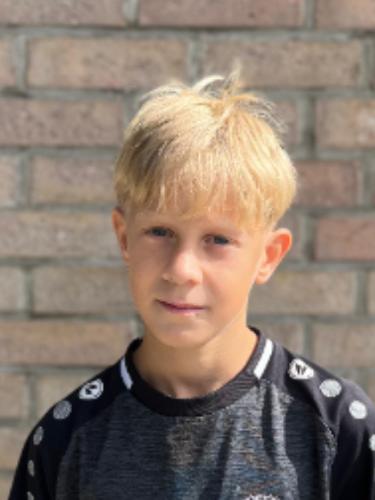 Noah Frederik Willi Babel