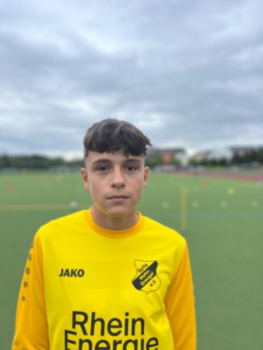 Marco Fabio Radermacher