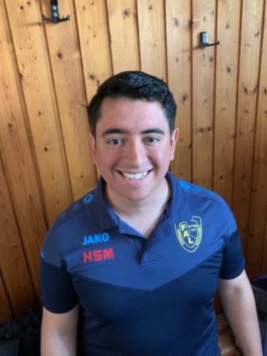 Mario Alberto Reyes Coo