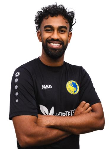 Roy Kanagarajah
