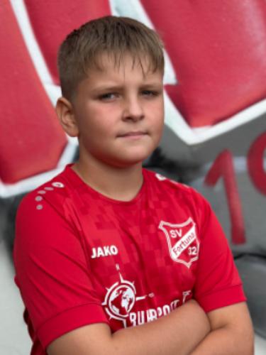 Niclas Sorgenfrei