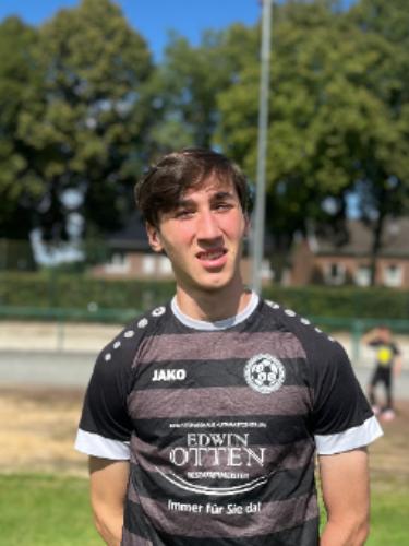 Silas Marian Zaunbrecher