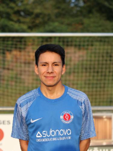 Christian Axell Betancourt Ancco