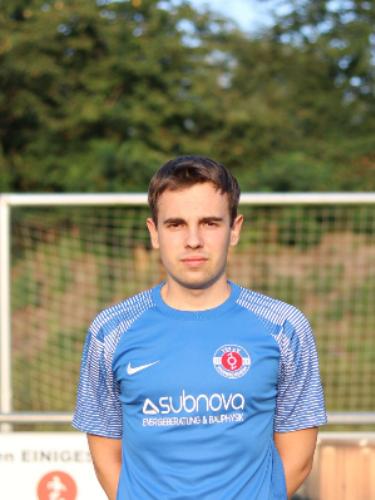 Niklas Jürgen Gabriel Rosar