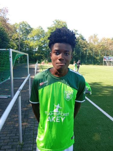 David Larry Kouakou