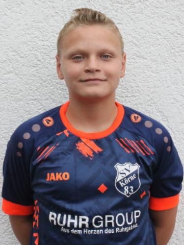 Nevio Gabriel Scholz