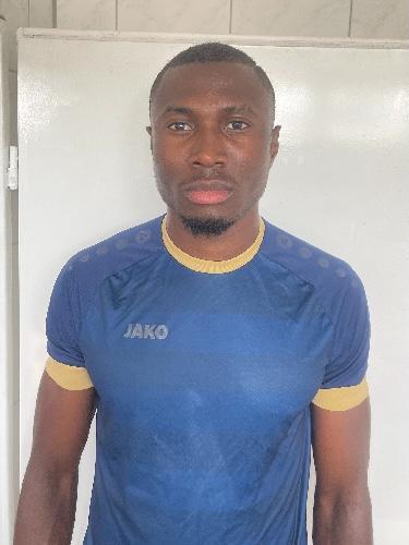 Cheick Mouctar Camara