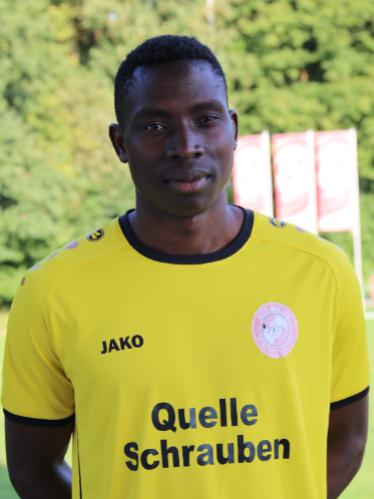 Ousmane Traore
