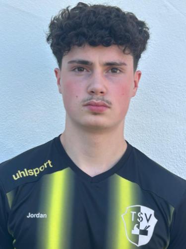 Jordan Marcel Wörner