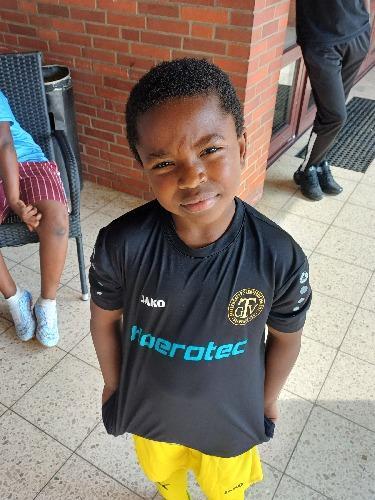 Alpha Oumar Balde
