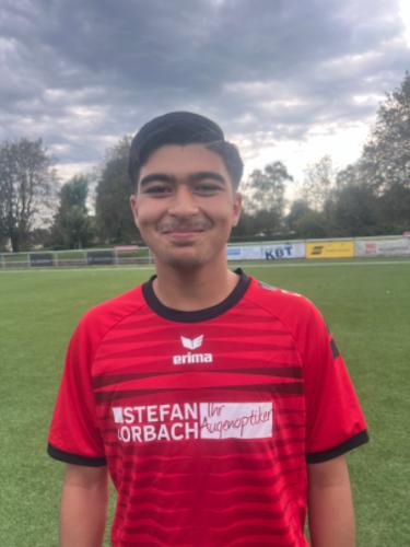 Daniel Ulianov Ivanov