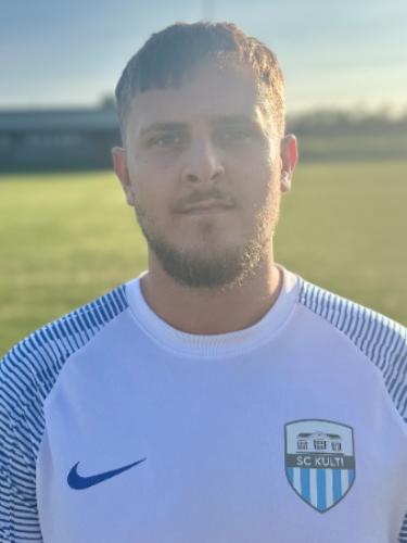 Foot Korobkov Andreas