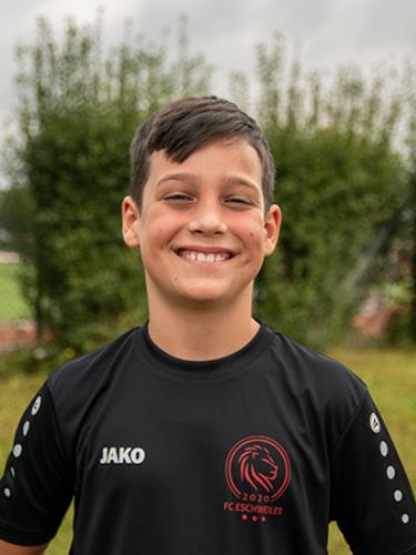 Fynn Boßer