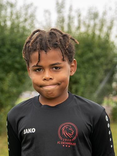 Jonah Theo Korkor