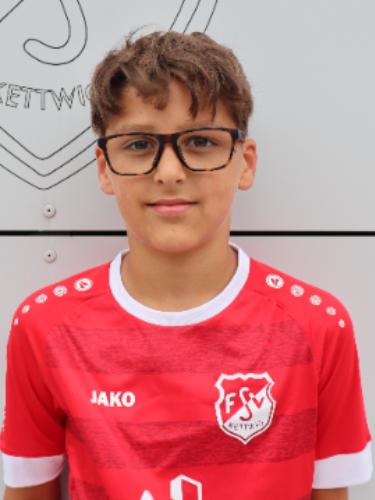 Jaron Amir Georg Corkadi