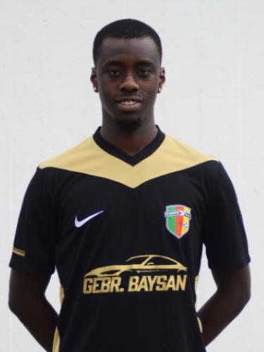 Alieu Badou Jeng