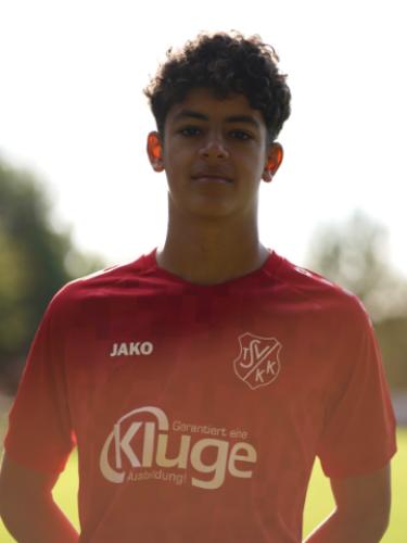 Walid Omar El Kanbi