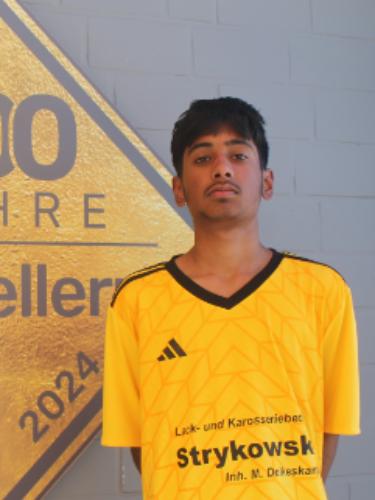 Sanvir Jannis Singh